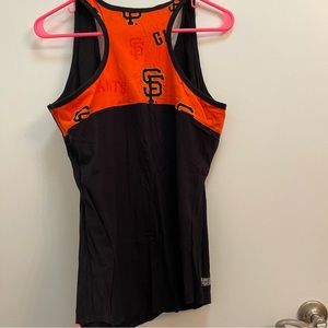 Giants SF tank top